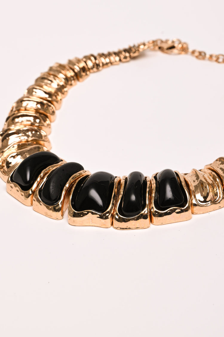 Collana rigida smaltata