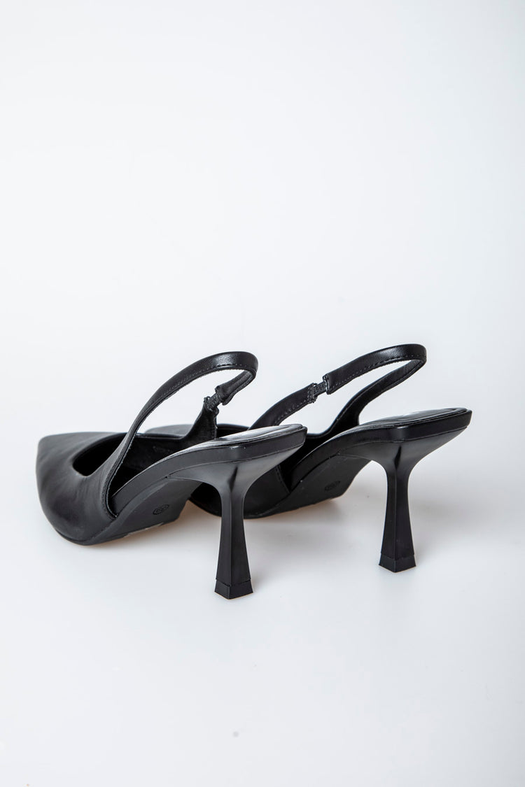 Slingback affusolate