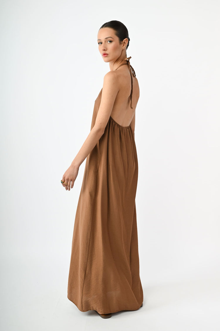 Abito allamericana misto viscosa