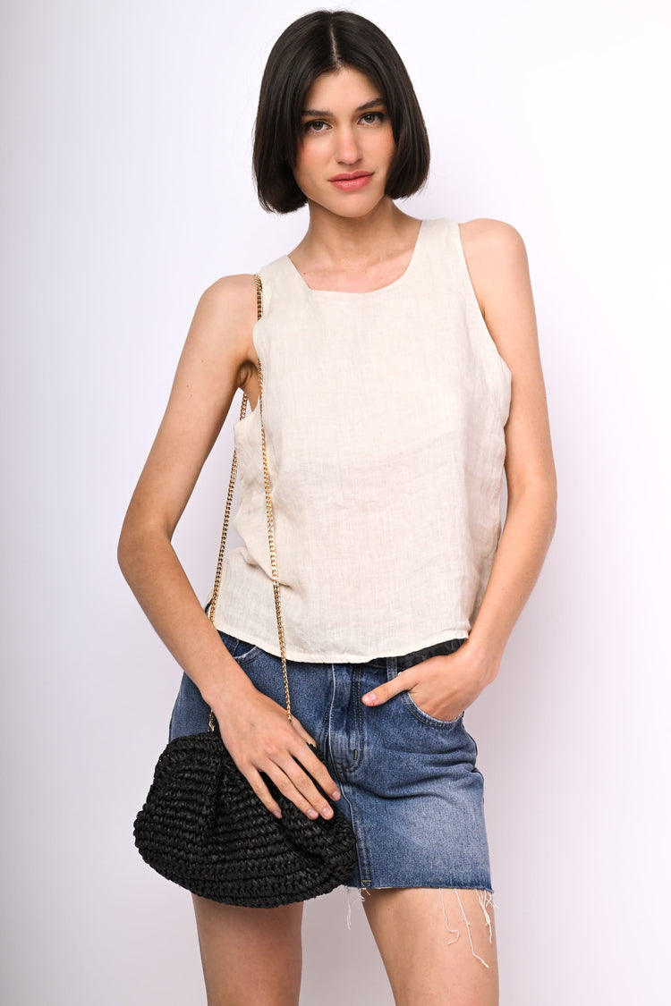 Top in lino