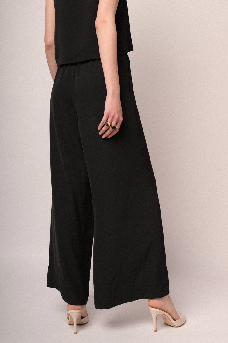 Pantaloni palazzo