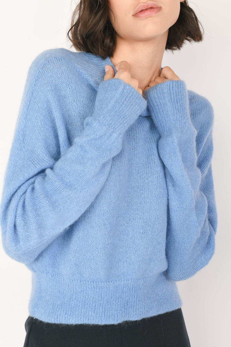 Pull crop misto lana