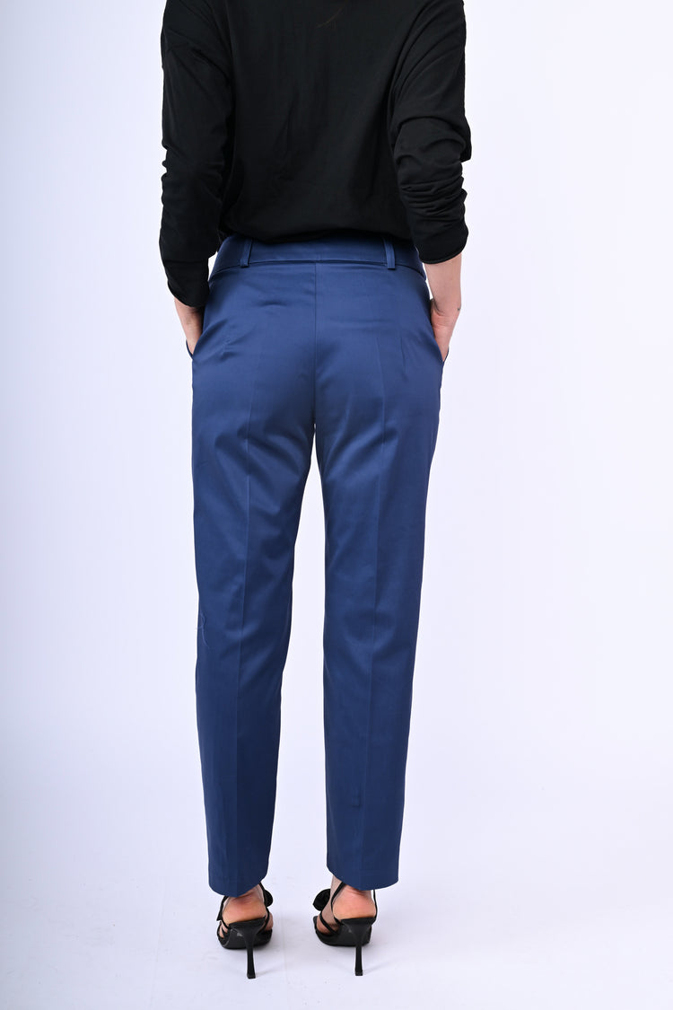 Pantaloni a gamba dritta