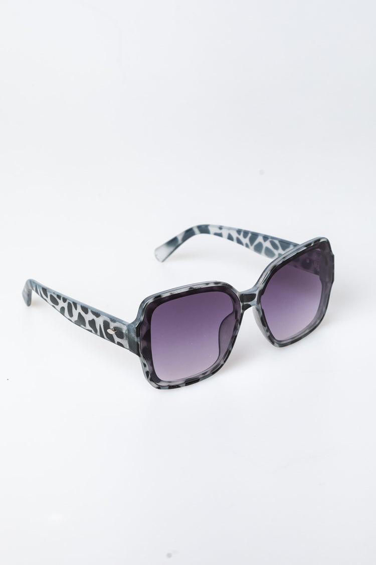 Occhiale da sole animalier