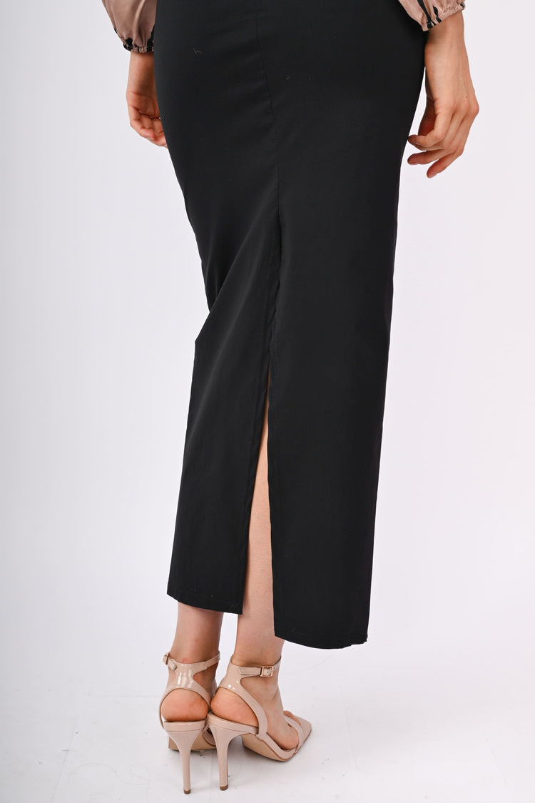 Gonna lunga a tubino