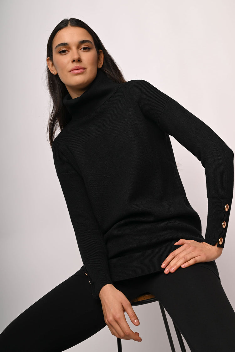 Mini abito in maglia