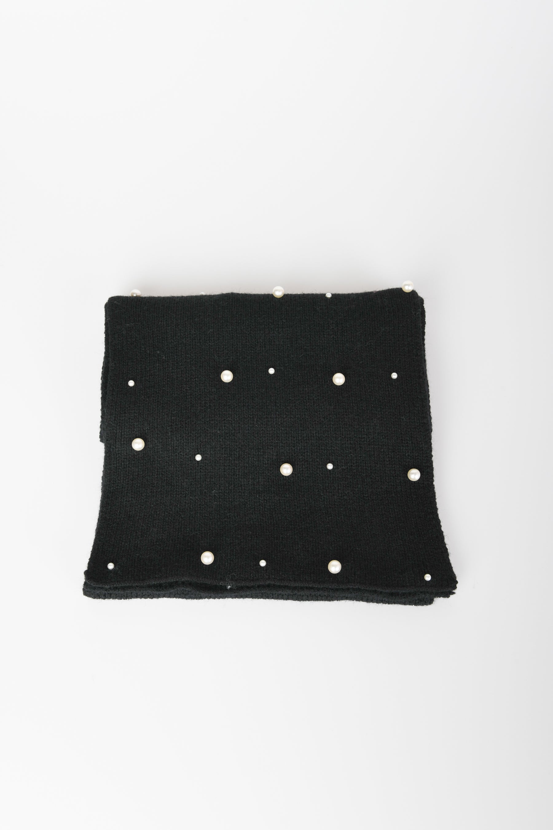 Sciarpa con perle – Nunalie