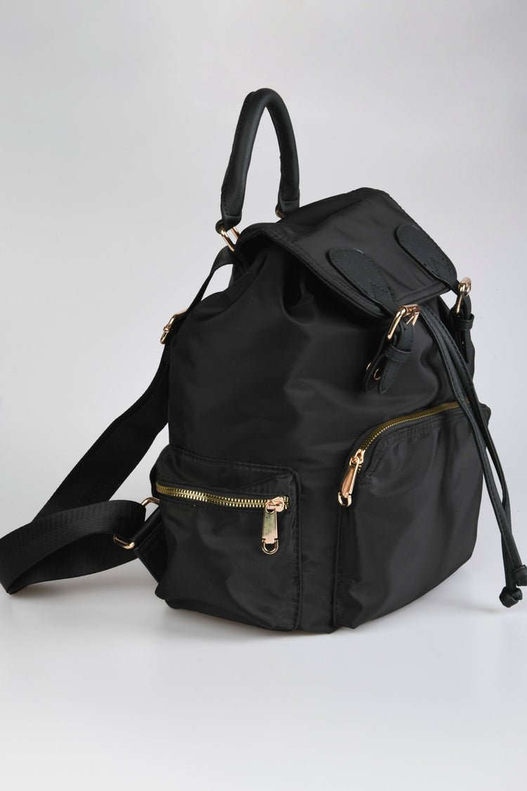 Zaino piccolo in nylon