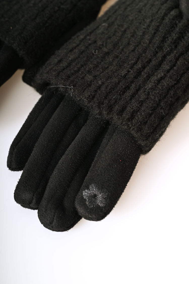 Guanti con manicotti