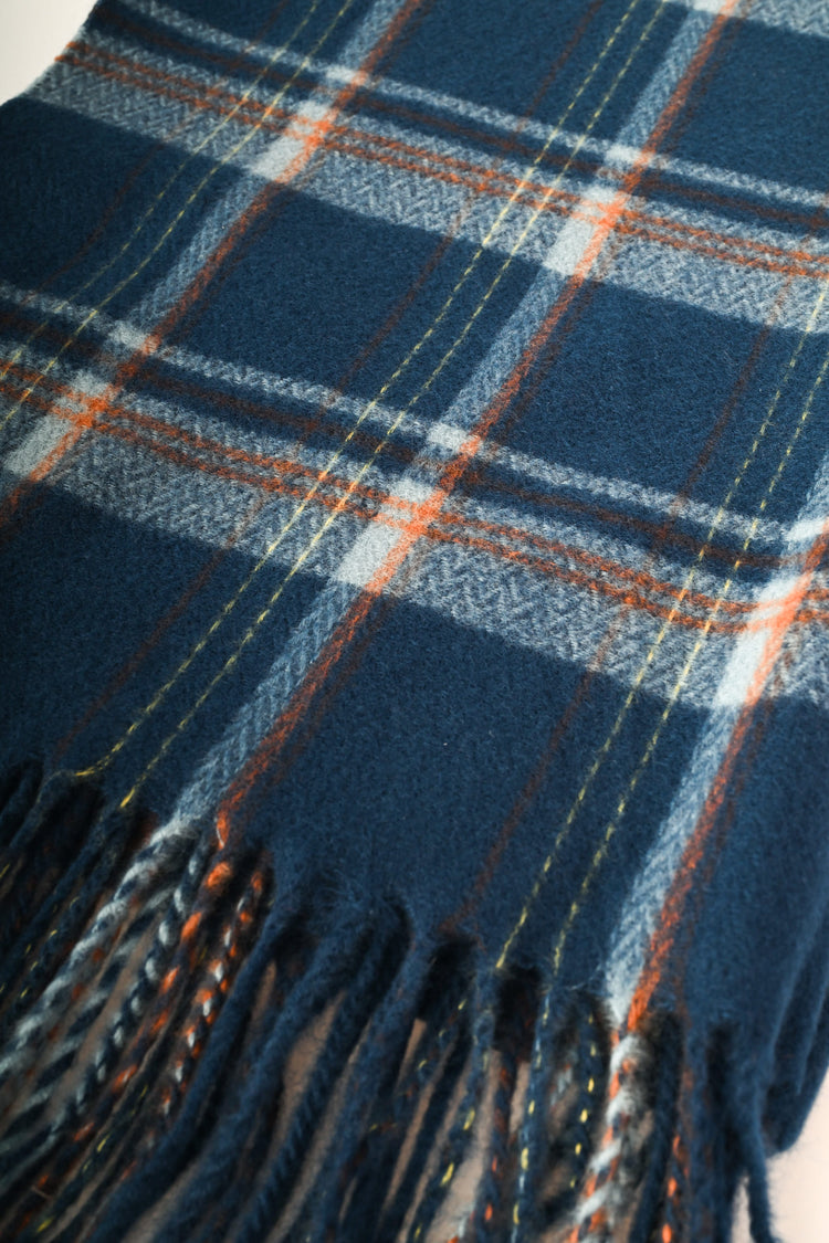 Sciarpa quadro casual