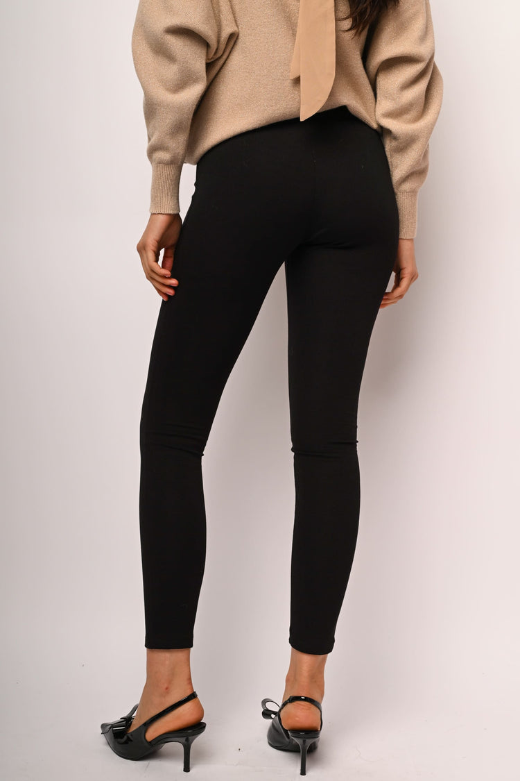 Leggings misto viscosa