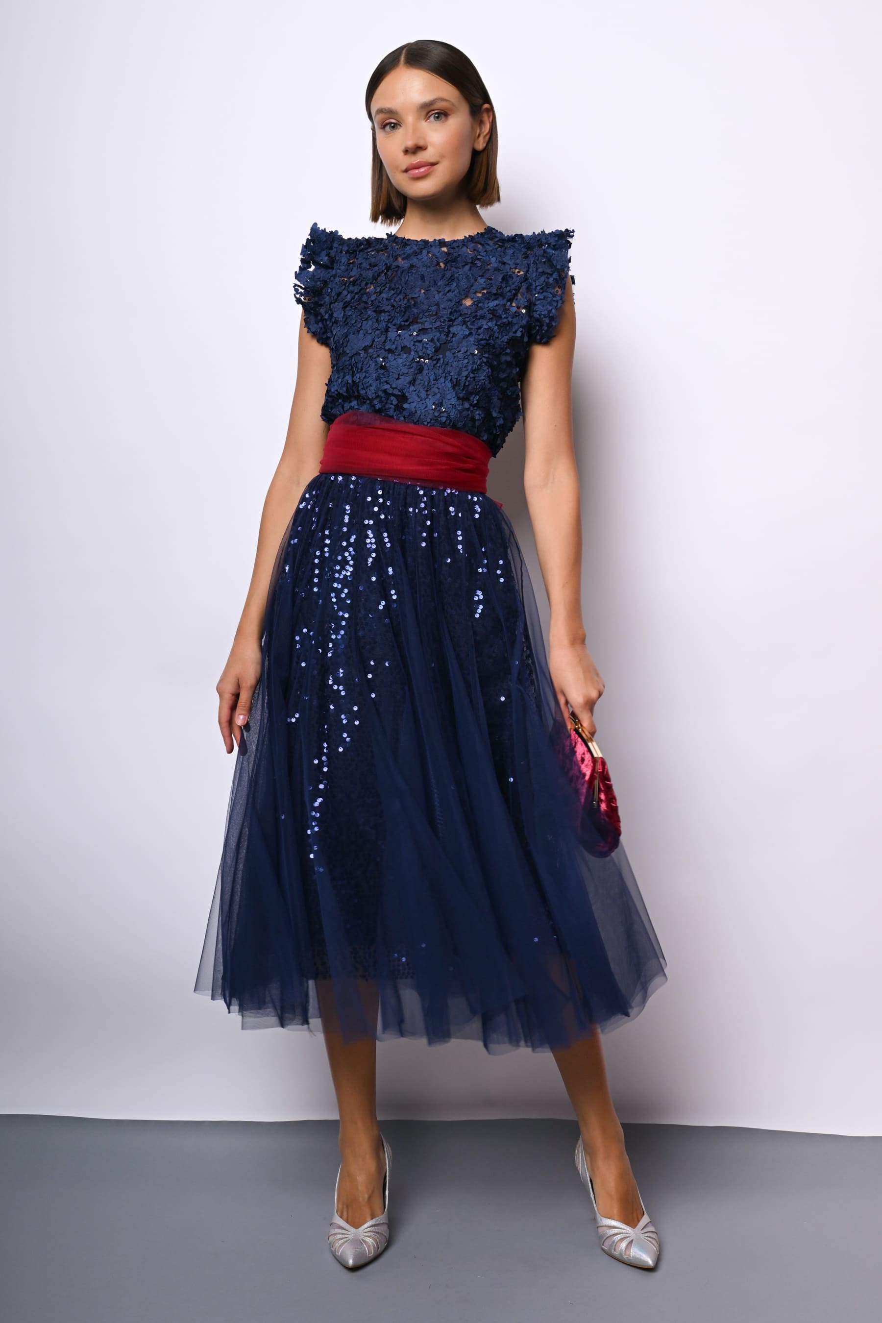 Dress Zara Gonna In Tulle Gonna Ampia Vestiti Corti In Tulle Dress