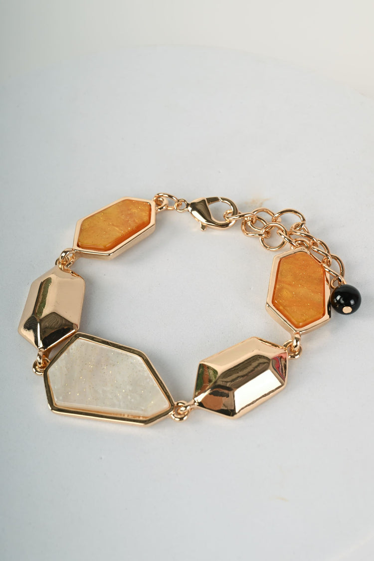 Bracciale con pietre