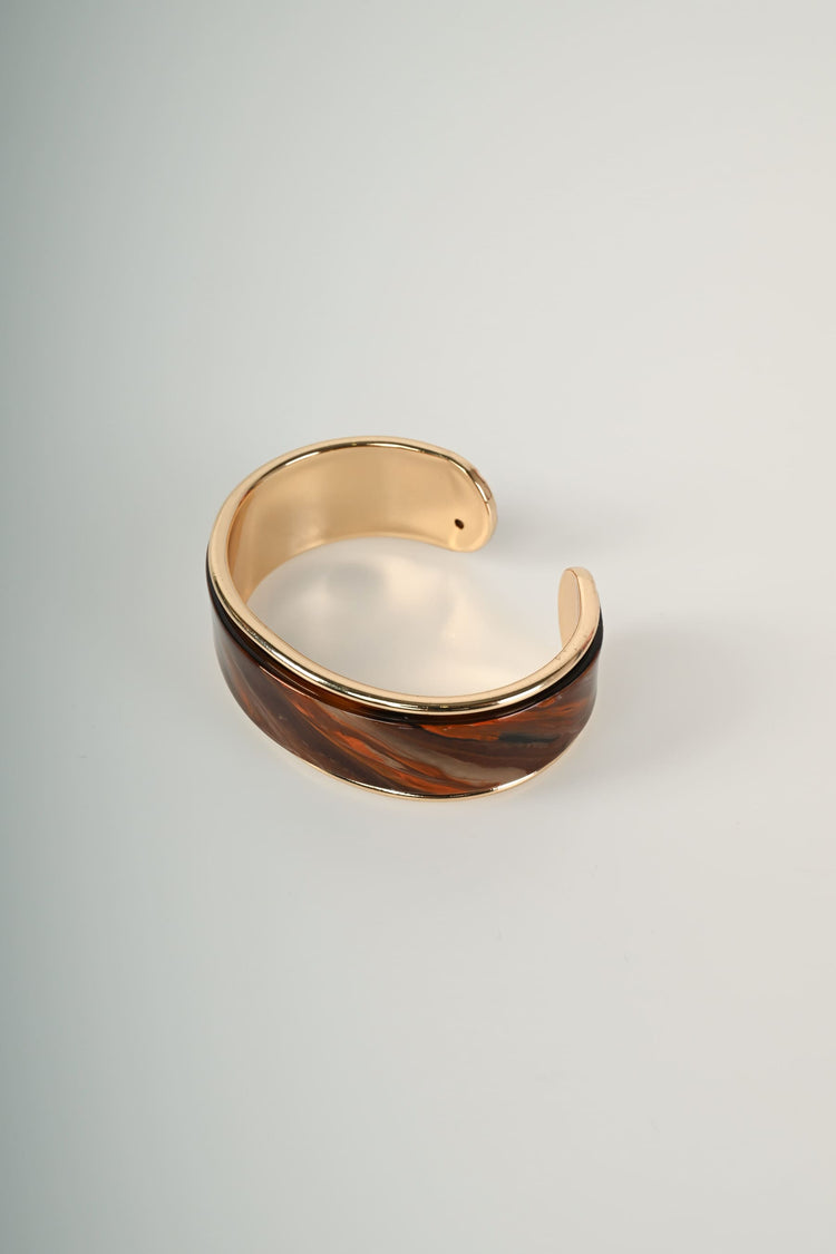 Bracciale rigido smaltato