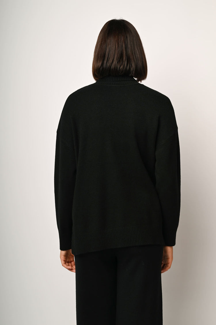 Dolcevita con charm a cuore