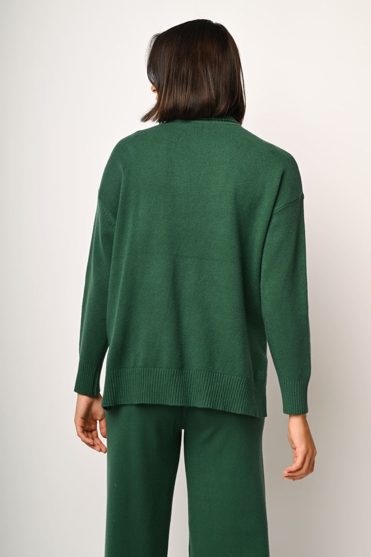 Dolcevita con charm a cuore