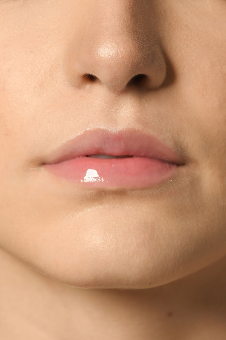 Lip gloss top coat - trasparente