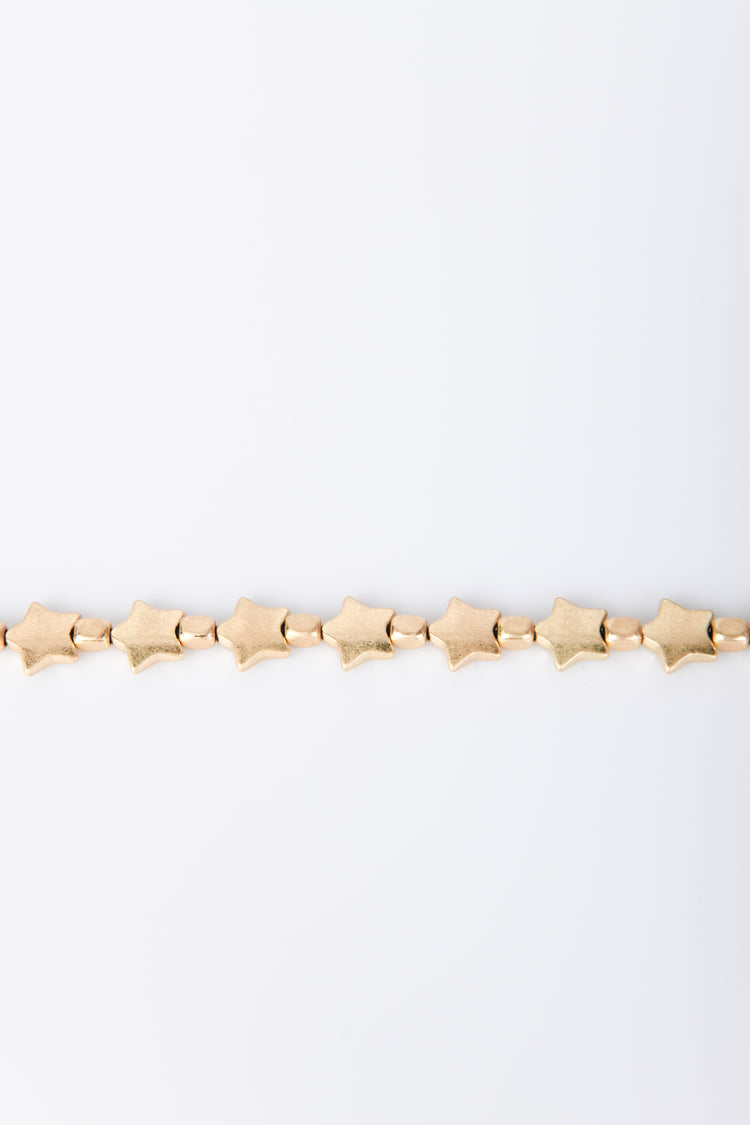 Collana con stelline