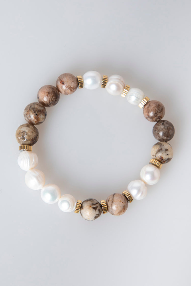 Braccialetto con sfere