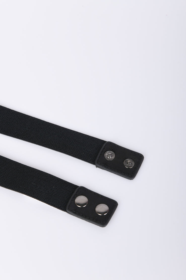 Cintura elastica con strass