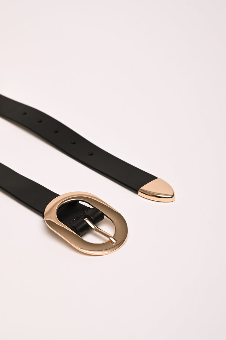 Cintura in pelle