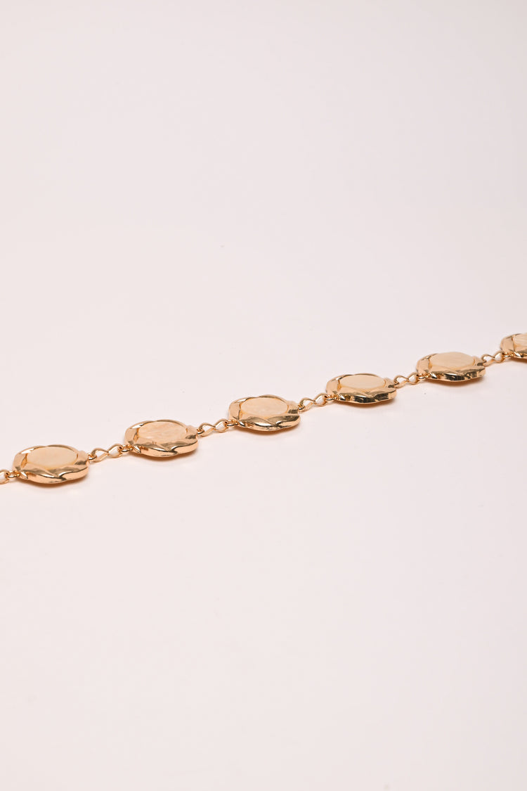 Cintura gioiello a catena