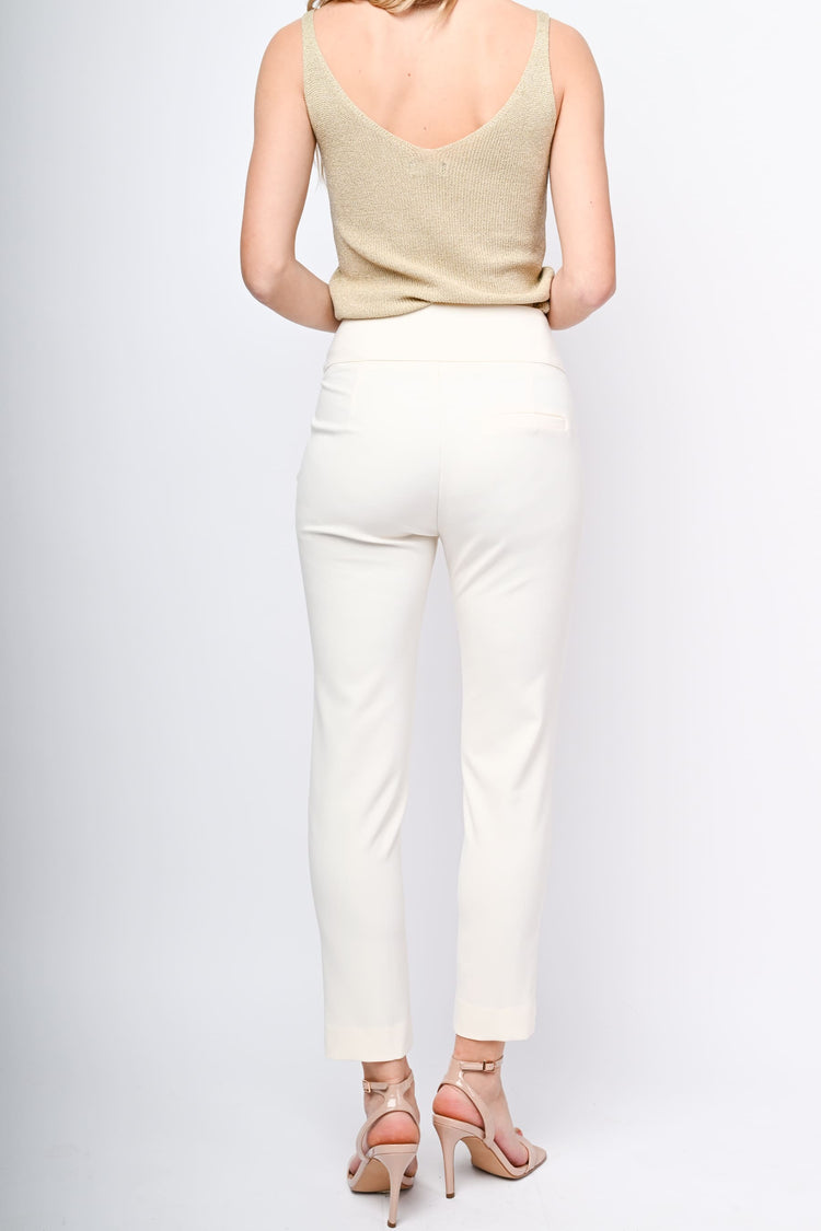 Pantaloni slim-fit