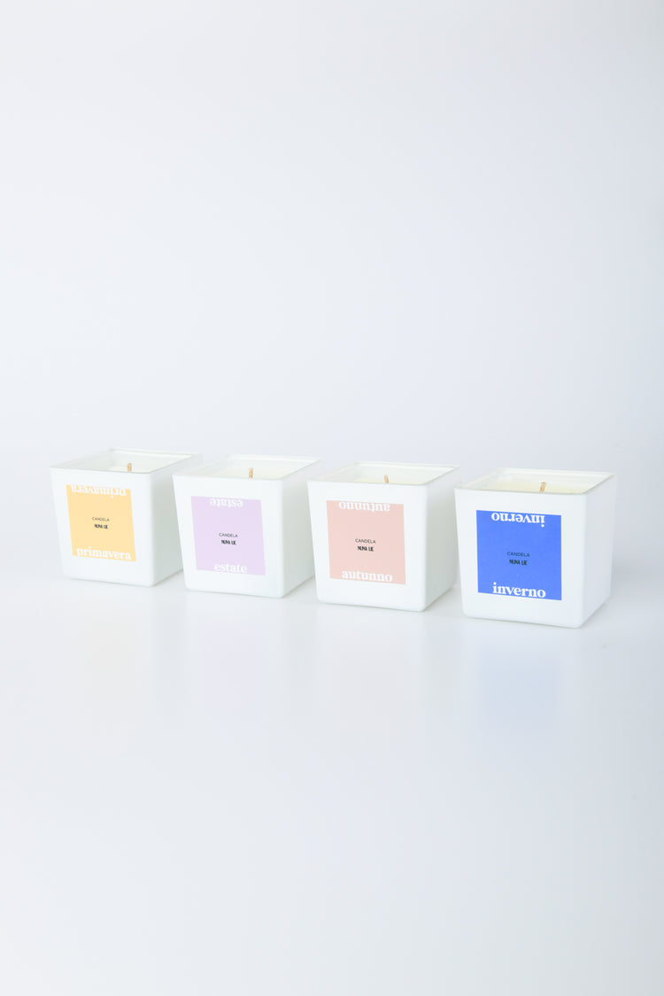 Candela profumata Estate Nunarmonia