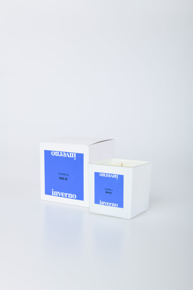Candela profumata Inverno Nunarmonia