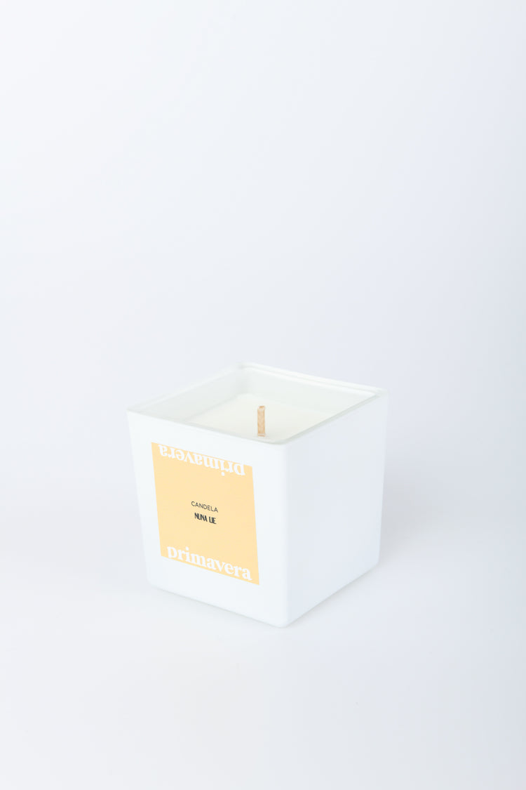 Candela profumata Primavera Nunarmonia