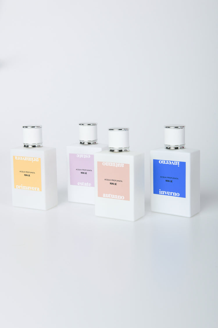 Acqua profumata Estate Nunarmonia