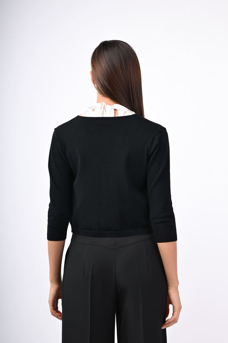 Coprispalle con laccetto