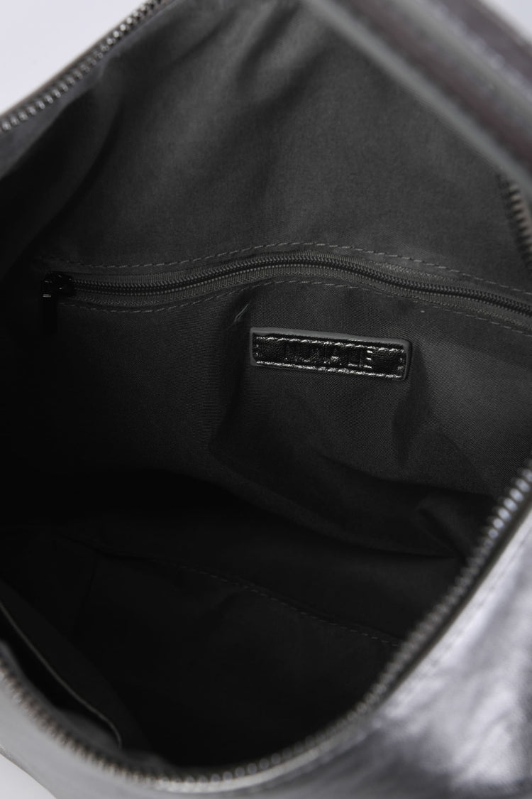 Borsa a tracolla in similpelle