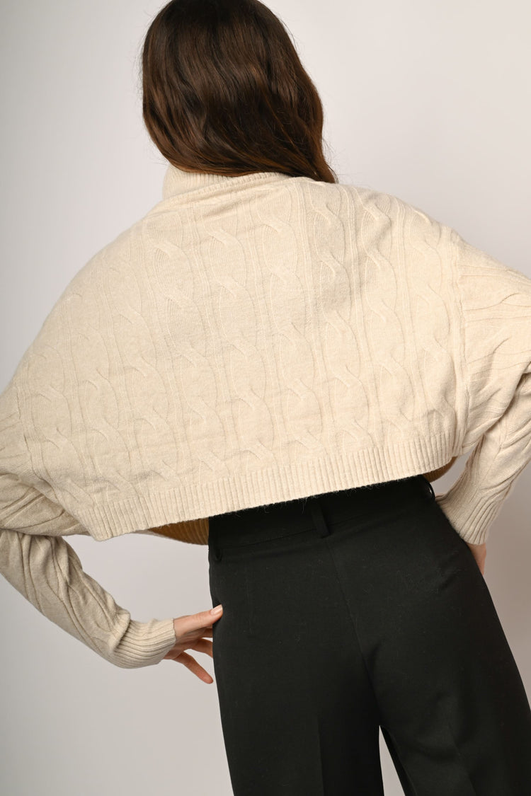 Dolcevita crop a trecce