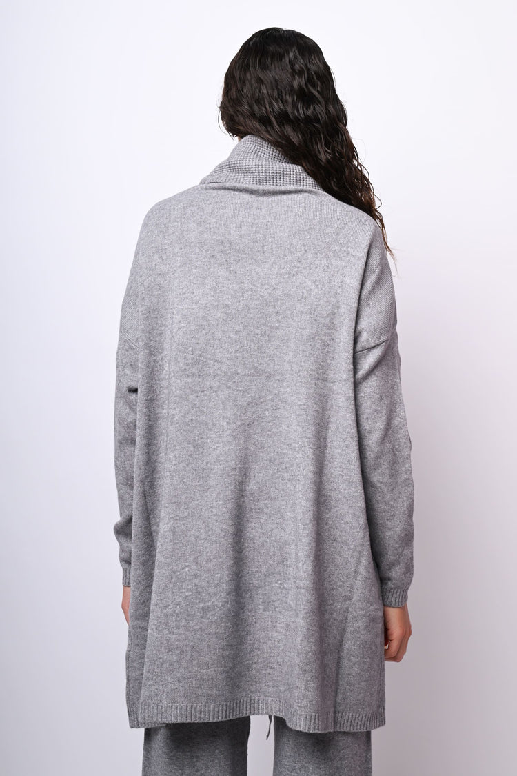 Mini abito in maglia