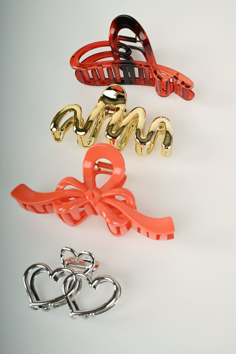 Set fermagli per capelli