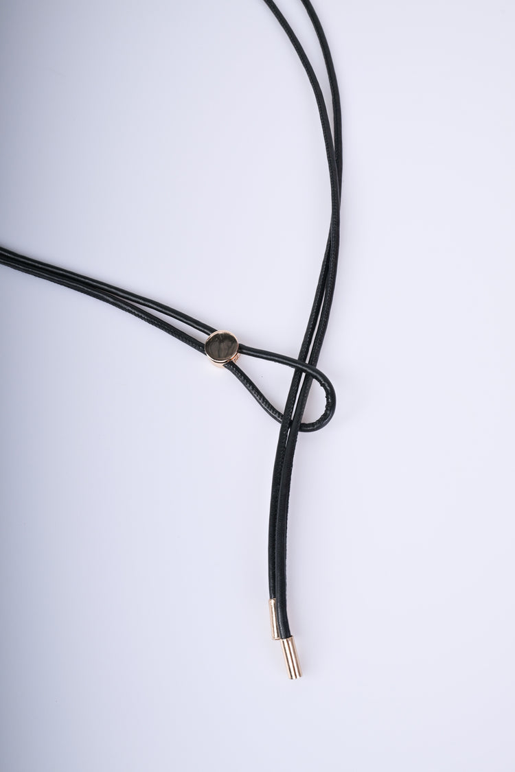 Cintura sottile con cappio