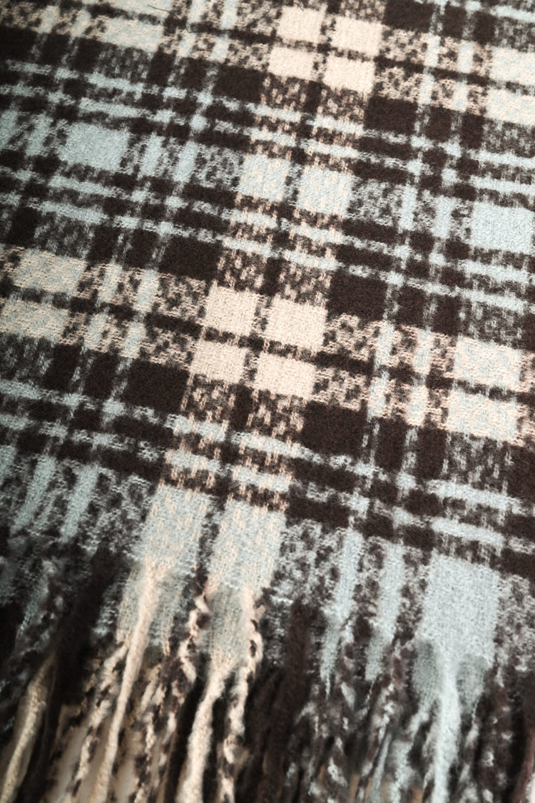 Sciarpa fantasia quadri