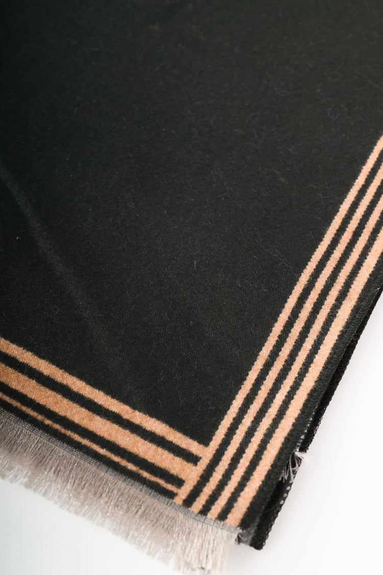 Sciarpa fantasia geometrico