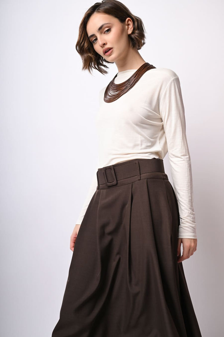 Set collana + bracciale multifili