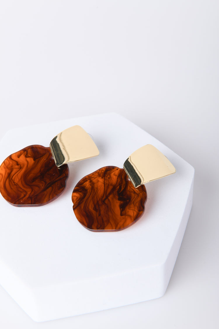 Set da due paia di orecchini