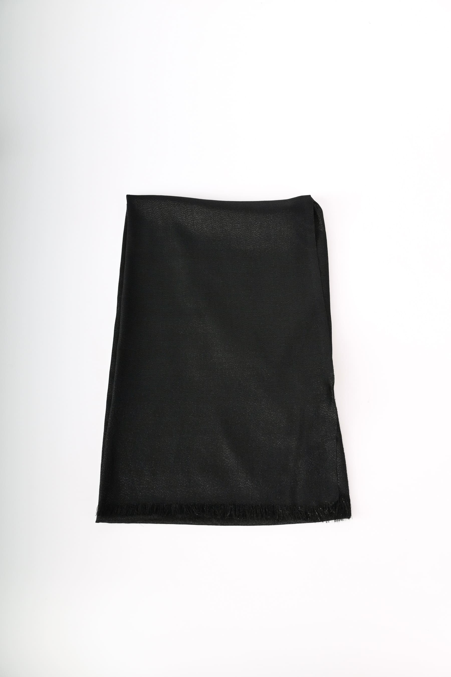 Stola traforata lurex main image 1