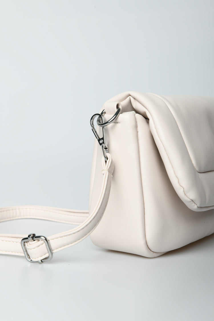 Borsa imbottita con portamonete