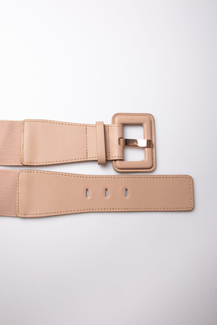 Cintura elastica con strass