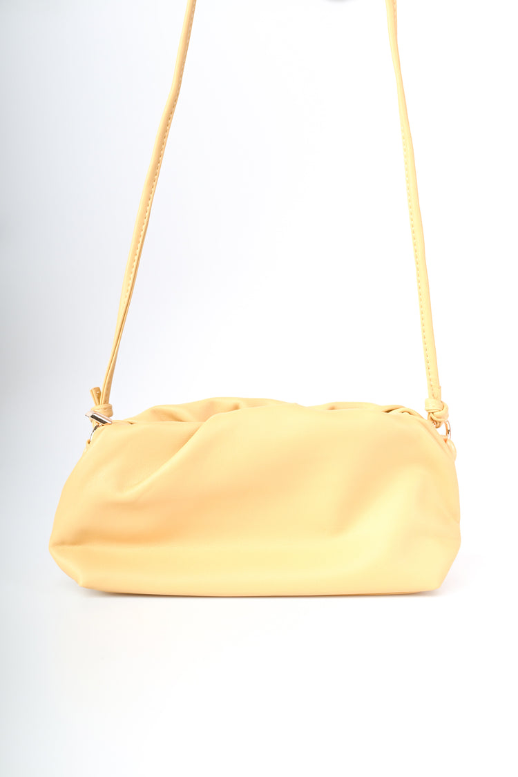 Borsa a tracolla con catena