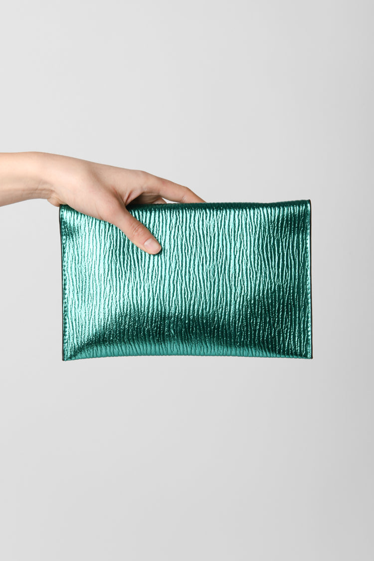 Pochette lamé