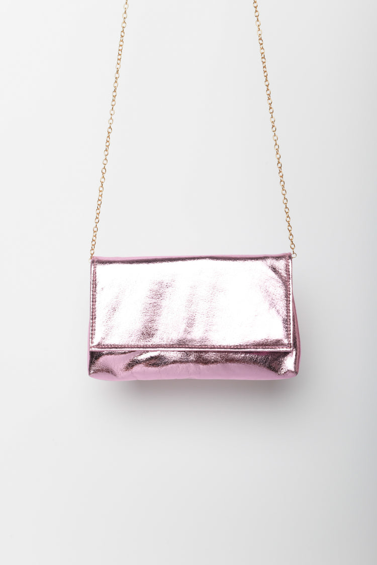 Pochette lamé