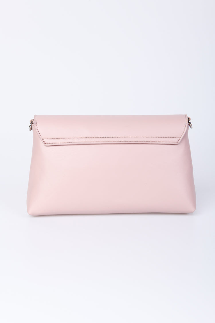 Borsa piccola con fibbia rettangolare