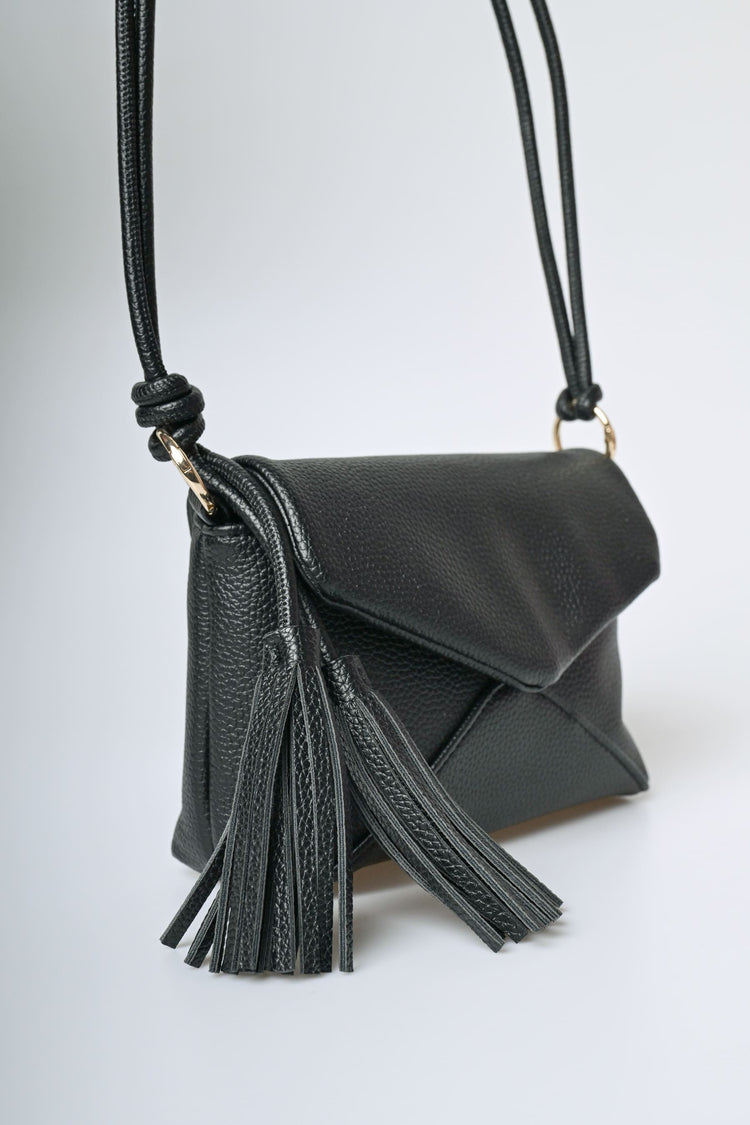 Borsa piccola crossbody a busta