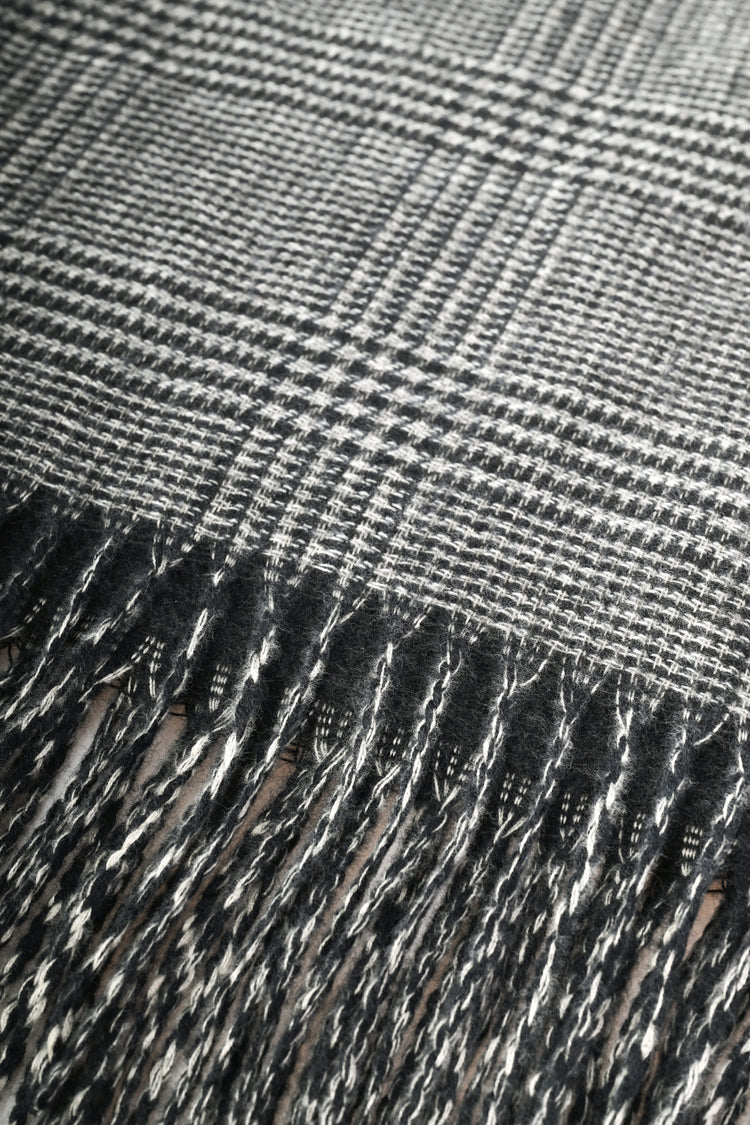 Sciarpa double check